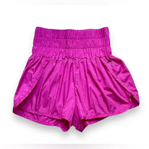 Free People Movement The Way Home Athletic Shorts